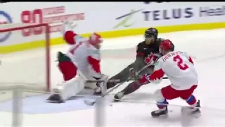 Canada's Game-Winning Goal vs Russia in Gold Medal Game | WJC 2020