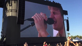 Glass Animals - Life Itself - live at Coachella April 14, 2017