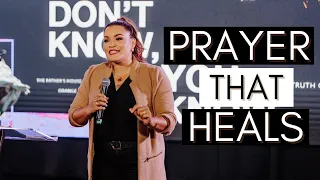 Prayer That Heals || James (Part 6) Pastor Bianca Olthoff