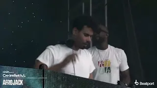 Afrojack - Take Over Control (Remix) @ Creamfields 2022