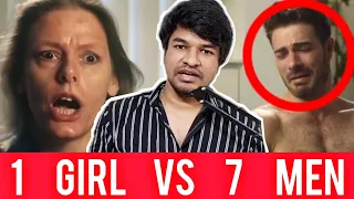 1 Girl vs 7 Men | Tamil | Aileen Wuornos | Madan Gowri | MG