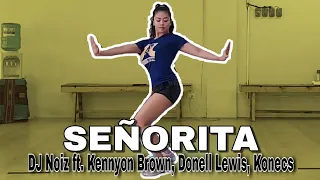 Señorita by: DJ Noiz ft. Kennyon Brown, Donell Lewis, Konecs | Dance Fitness