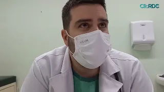 Hospital Regional São Paulo de Xanxerê registra superlotação