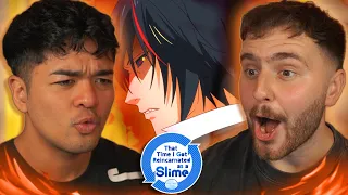 DIABLO MIGHT BE BEST BOY!! - That Time I Got Reincarnated As A Slime Season 3 Episode 1 REACTION!