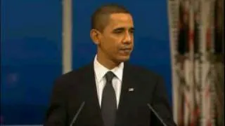 Nobel 2009 Peace Prize (07) Pr Obama Nobel Lecture