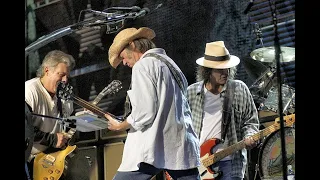 Neil Young & Crazy Horse // Travel On // Clementine // 2012