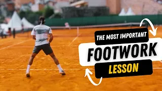 The Most IMPORTANT Footwork Lesson You'll Ever Watch