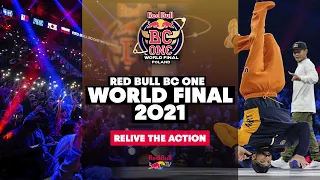 🔴 REPLAY: @RedBullBCOne  World Final 2021 🏆 The BIGGEST Breaking 1v1 Competition In The World