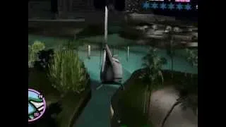 GTA Vice City   Secrets and depths of Vice Sea