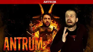 Antrum (2020) Movie Review w/ The Z Review | Interpreting the Stars