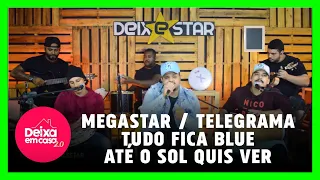 Medley PAGODE Romântico 1 (Cover Deixestar) #DeixaEmCasa 2.0