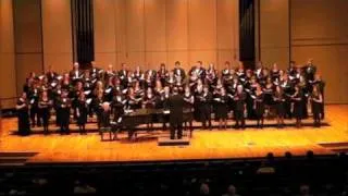 Nelly Bly, performed by the Washburn Choir