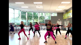 Go Down Deh/ Spice( feat. Sean Paul & Shaggy) Choreo by Ailyn Larsen