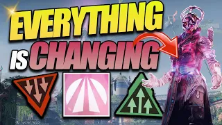 The BIGGEST Changes in The FINAL Shape TOMORROW! (YOU NEED TO KNOW THIS!) No Spoilers | Destiny 2