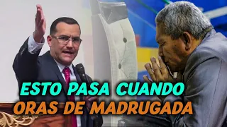 Esto pasa cuando oras de  madrugada - Pastor David Gutiérrez