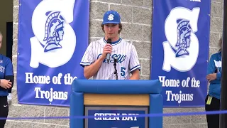 Southwest High School Baseball and Softball Complex Ribbon Cutting - May 2, 2024