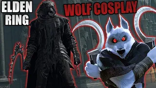 DEATH WOLF in Elden Ring Cosplay Build (slight parody)