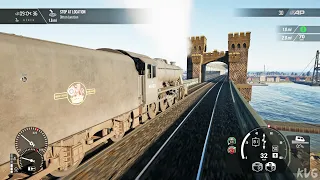 Train Sim World 3 - Gameplay (PS5 UHD) [4K60FPS]