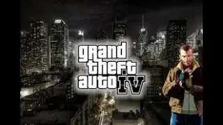 Как я поиграл GTA IV.