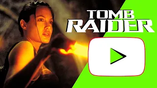 Tomb Raider Movie Japanese Trailer