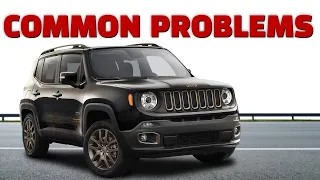 Watch This Before Buying A Jeep Renegade! Common Problems & Issues 2015 - Present