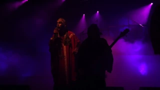 MAYHEM - De Mysteriis Dom Sathanas (cut), Live @ Electric Ballroom, London, 29.03.2017