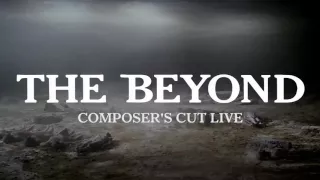 THE BEYOND: Composer's Cut with Fabio Frizzi Live!