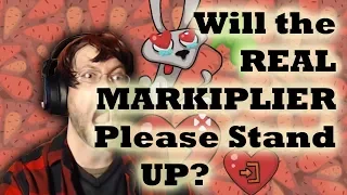 #markiplierexiled2018 | WHAT'S UP DOC? | Merry Glade