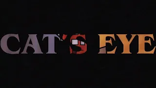 Stephen King's Cat's Eye (1985) - Fan Animated Opening Sequence