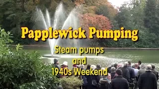 Papplewick Pumping