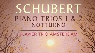 Schubert: Piano Trios 1 & 2