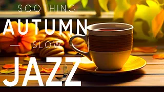 Positive August Jazz - Relaxing Jazz Coffee Music and Smooth Fall Bossa Nova Piano to Upbeat the day