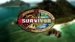 Survivor: Millennials v Gen X (Ancient Voices) but the 1st half is Fiji instead of Redemption Island