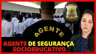 SEGURANÇA PÚBLICA: O que é um AGENTE SOCIOEDUCATIVO?