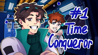 TimeConqueror - Андрей, который НЕ молчит | Жизнь в игре #1