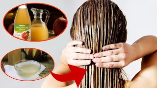 Warum du deine Haare mit Apfelessig waschen solltest