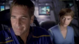 T'pol tells Archer about her last ship