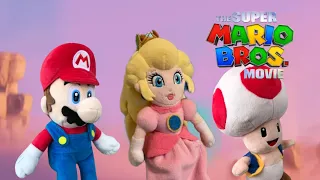 Smds Super Mario Bros Movie Trailer But in Plush