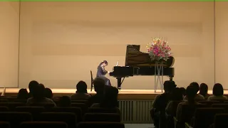 ベートーヴェンピアノソナタ「悲愴」2楽章 Piano Sonata No. 8 in C Minor, Op. 13 'Pathetique': II. Adagio cantabile 講師演奏