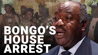 Gabon military coup: President Ali Bongo under house arrest