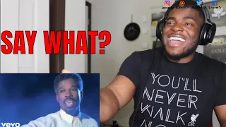 YOU HEARD HIM!| Billy Ocean - Get Outta My Dreams, Get Into My Car (Official Video) REACTION