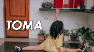 TOMA - Mateus Carrilho, Tainá Costa | COREOGRAFIA