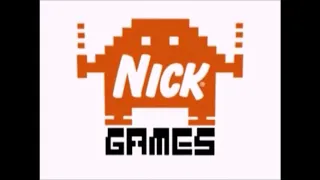 nick games logo slowed down x1 x2 x4 x8