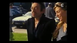 Les muses de Serge Gainsbourg :France Gall,Brigitte Bardot,Jane Birkin,Vanessa Paradis "France 5"
