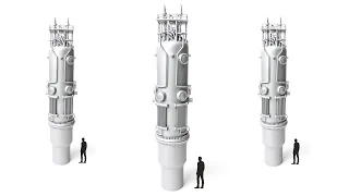 Small nuclear reactors could be the future of energy