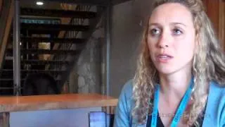 2011 FIND Fellow Sundance Interviews: On The Ice - Cara Marcous