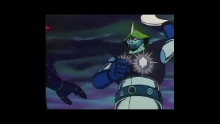 Mazinger vs Brutus M3