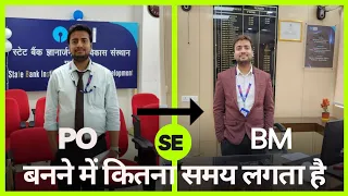 When PO becomes Branch Manager | एक PO Branch Manager कब बनता है | Bank PO to Branch Manager Journey
