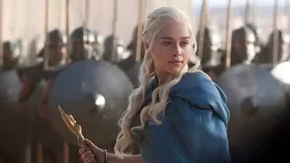 Game of Thrones Bad Ass Scene Mother of Dragon Daenerys Targaryen!! ft Emilia Clarke