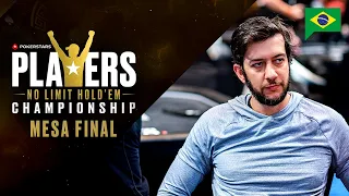 PSPC 2023 - Mesa Final - Parte 2 ♠️ PokerStars Brasil